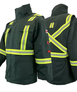 Flame-Resistant / Arc-Rated Insulated Parka - 2191